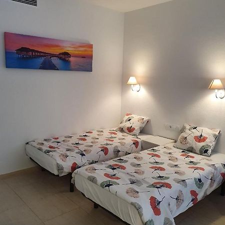 Apartment Pyr Fuengirola Exterior photo