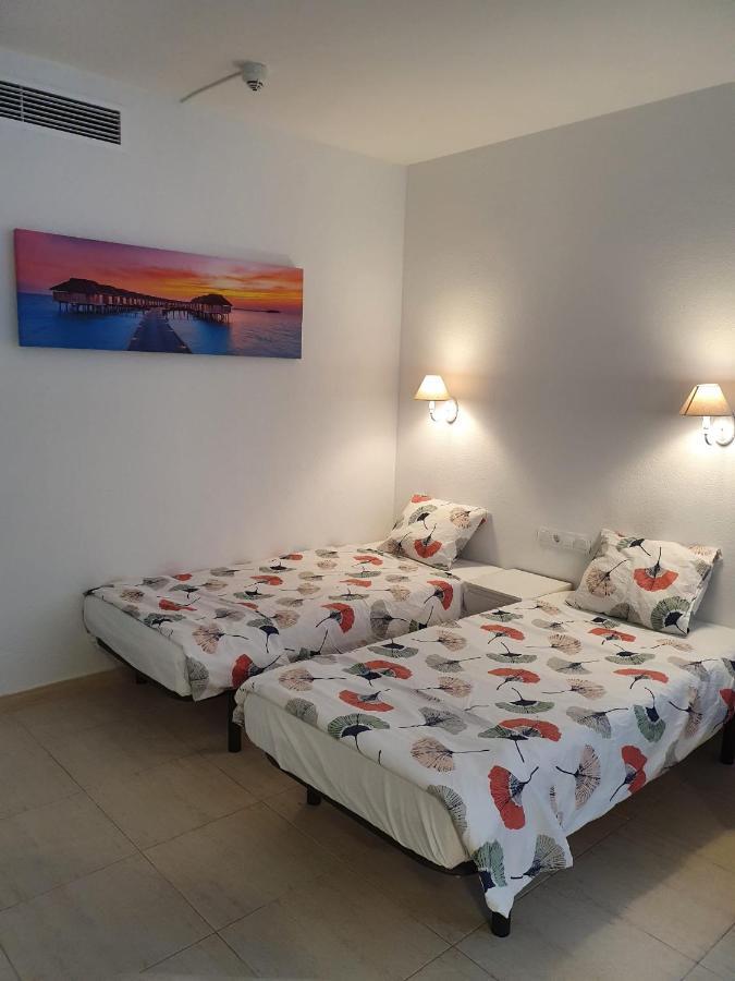 Apartment Pyr Fuengirola Exterior photo